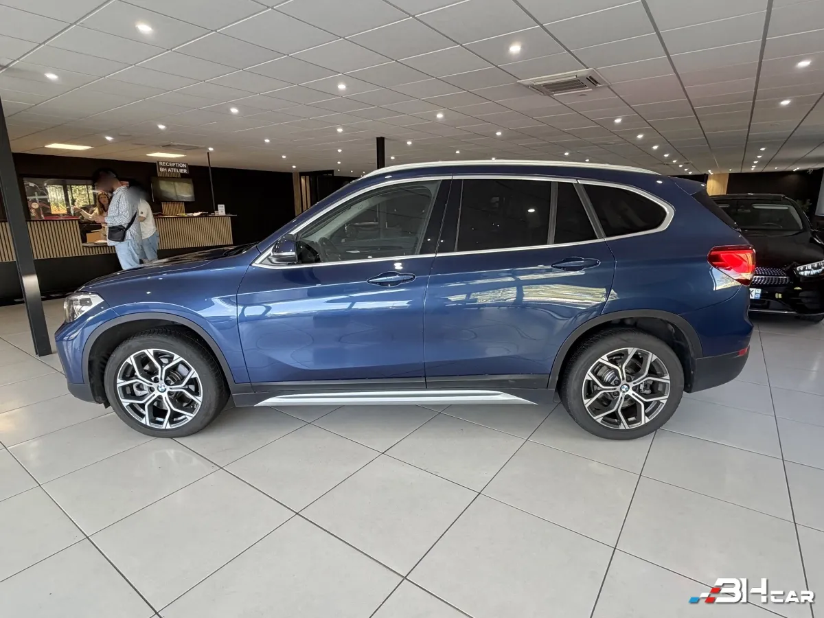 Bmw X1 - photo 7