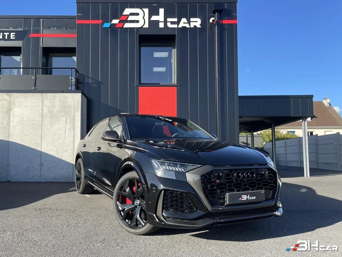 Image Audi RS Q8
