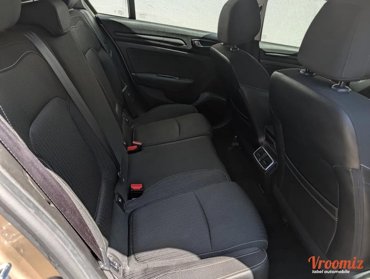 Renault Megane ESTATE 1.5 DCI 110 ENERGY BUSINESS EDC BVA
