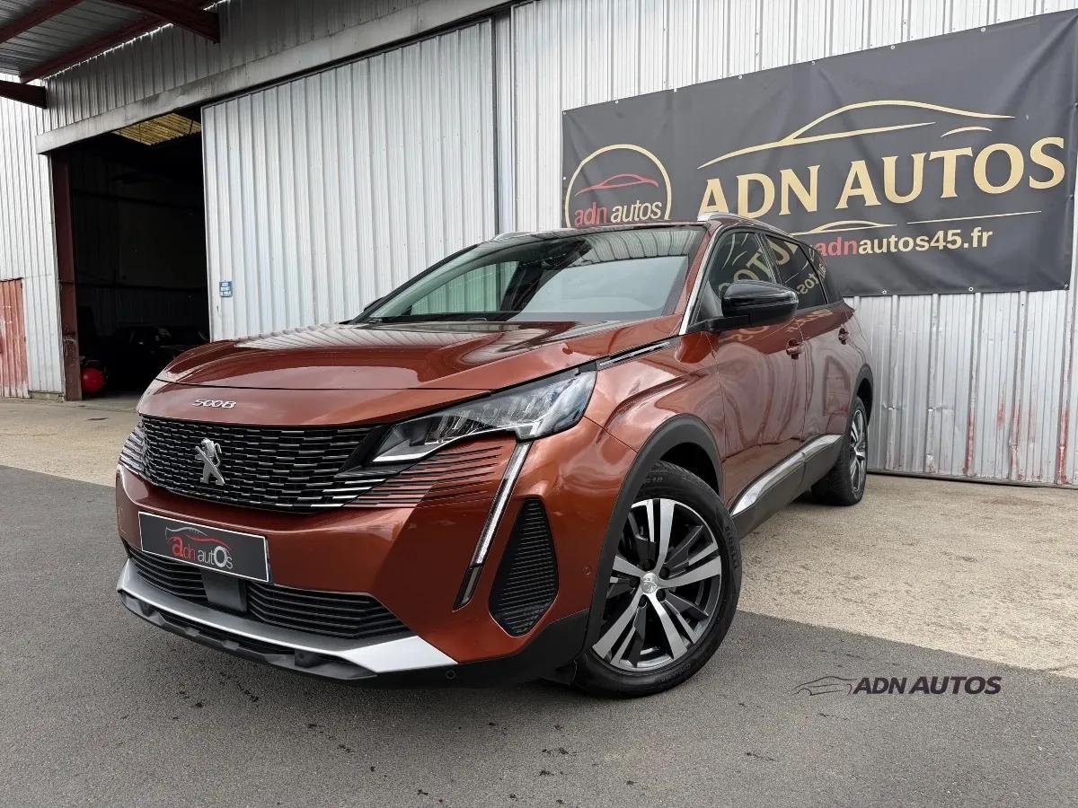 Peugeot 5008 GENERATION-II 1.5 BLUEHDI 130 ALLURE START-STOP