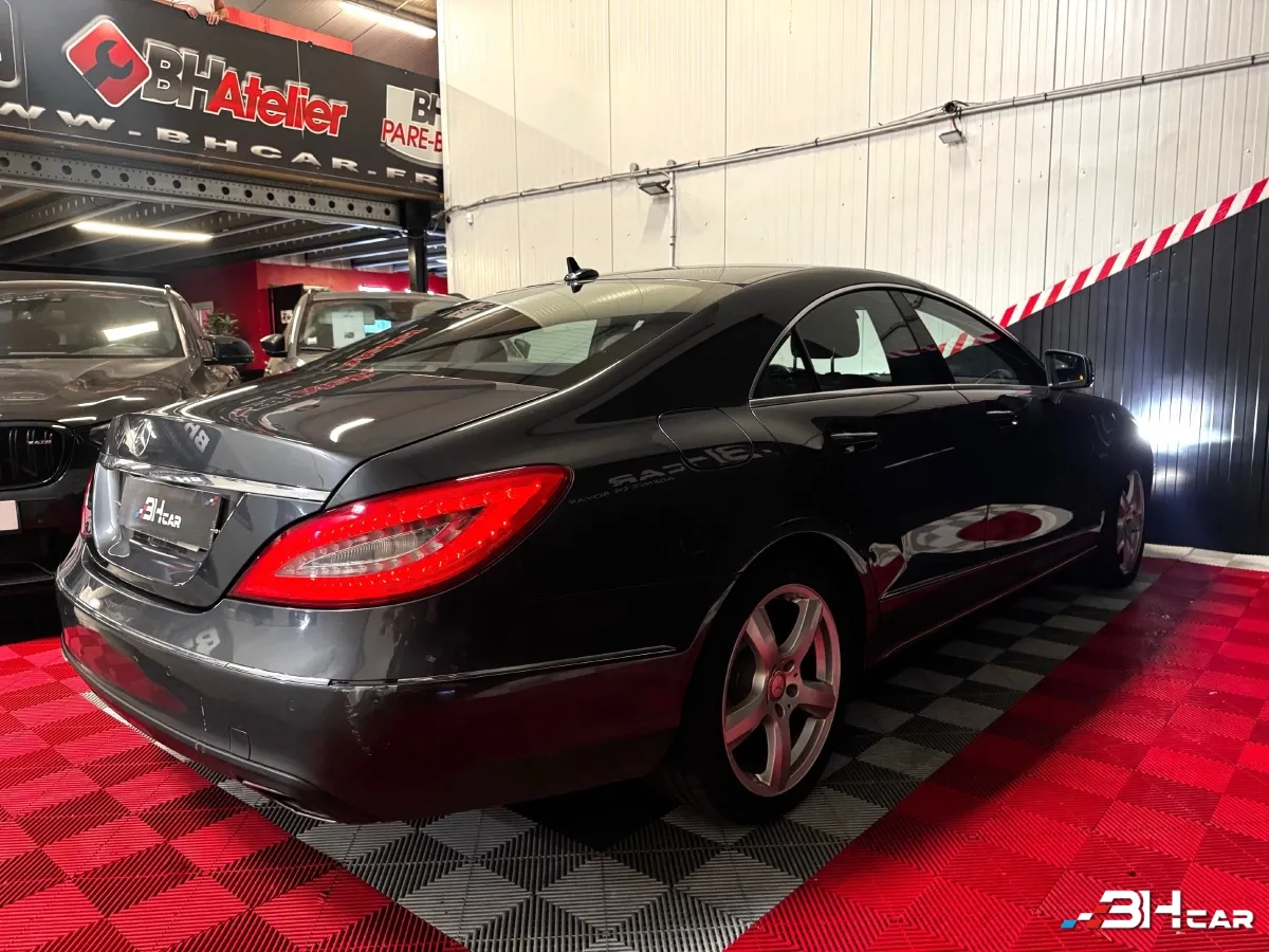 Mercedes Classe Cls - photo 4