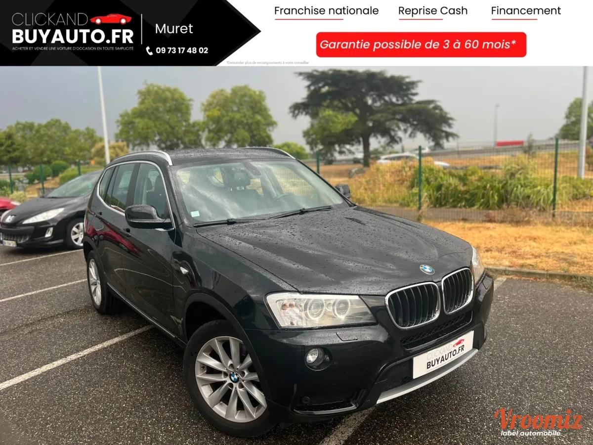 Bmw X3