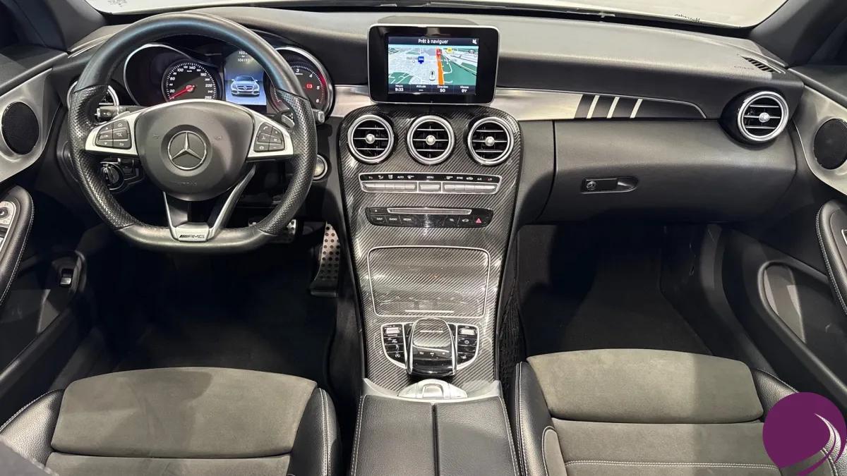 Mercedes Classe C