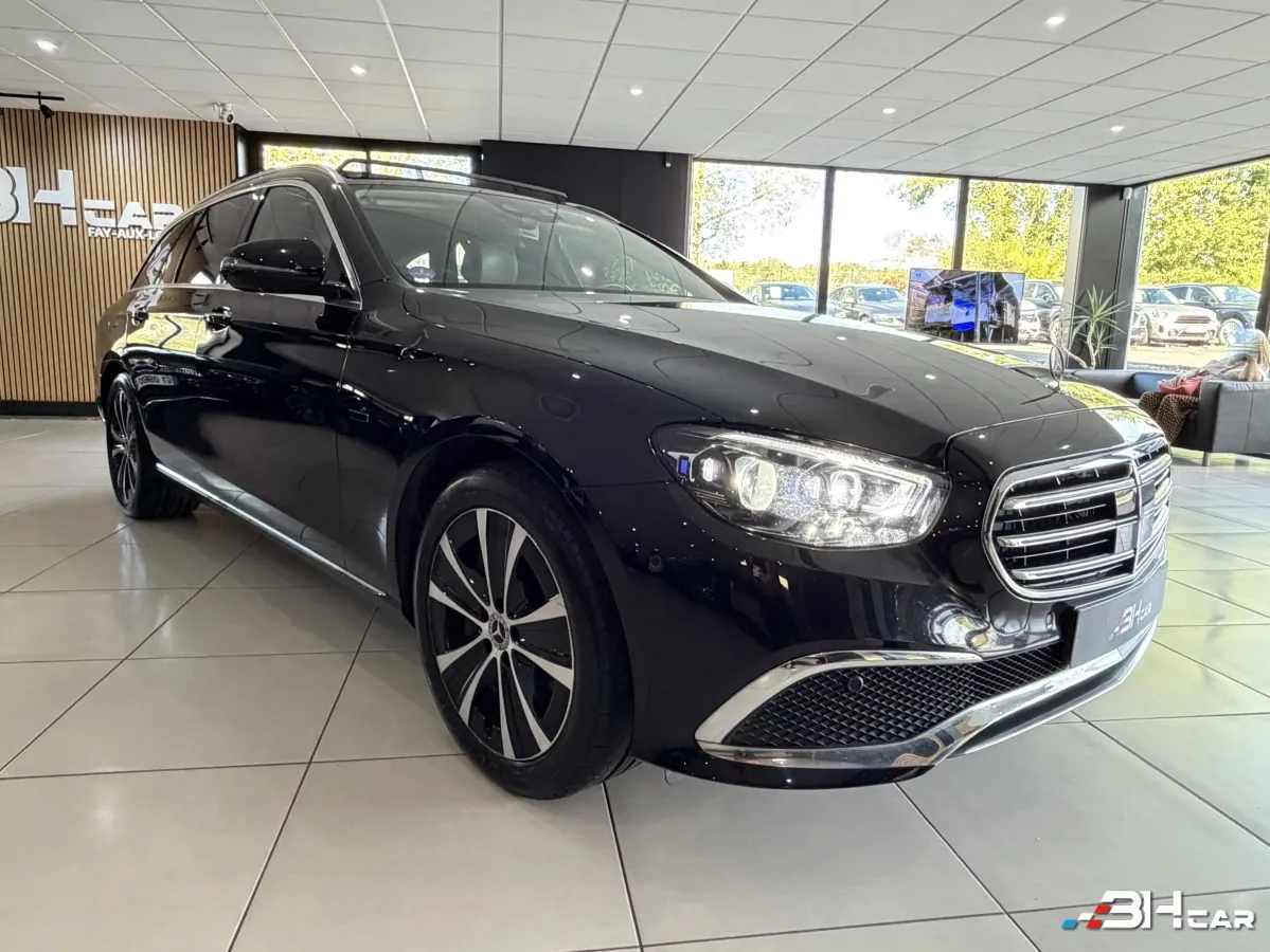 Mercedes Classe E - photo 6