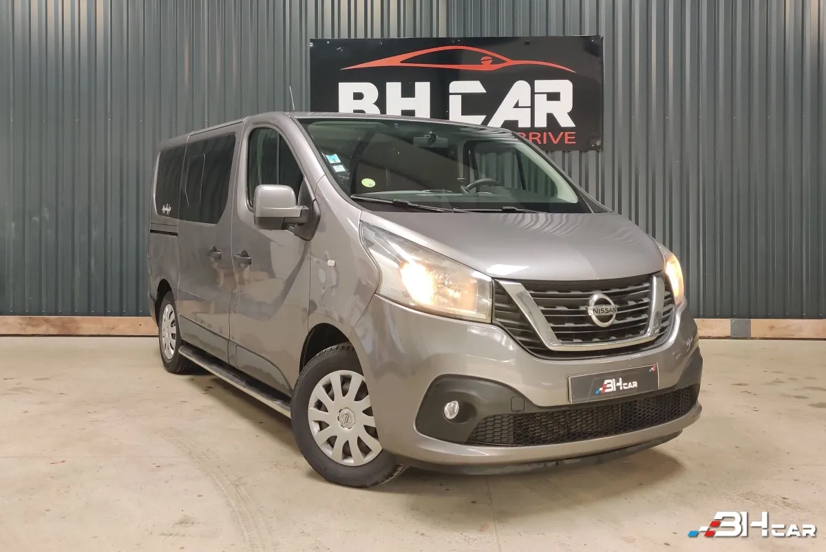 Nissan Nv300