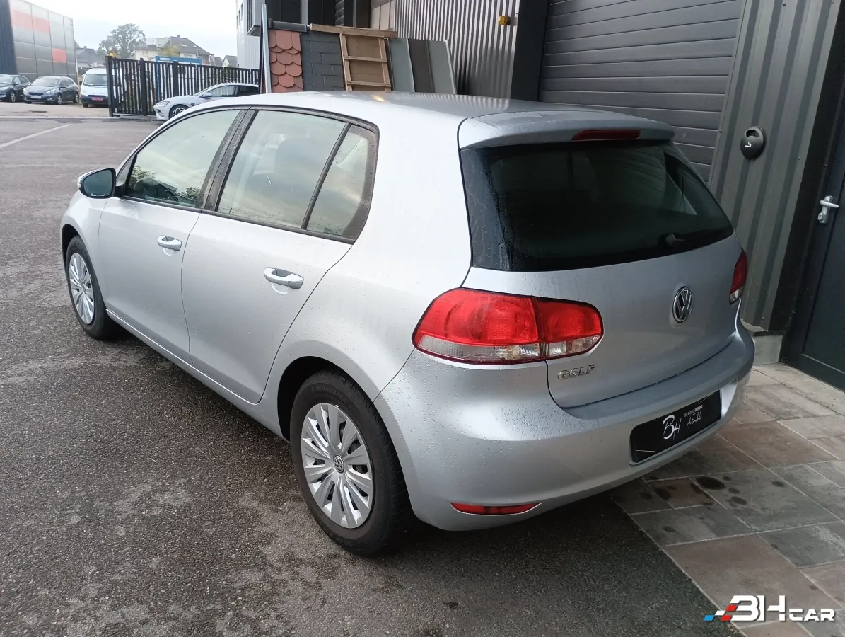 Volkswagen Golf - photo 3