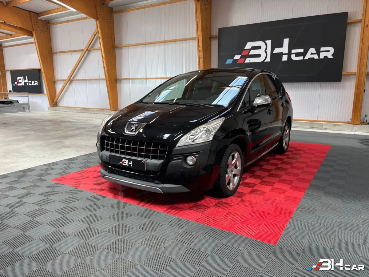 Peugeot 3008 - photo 3