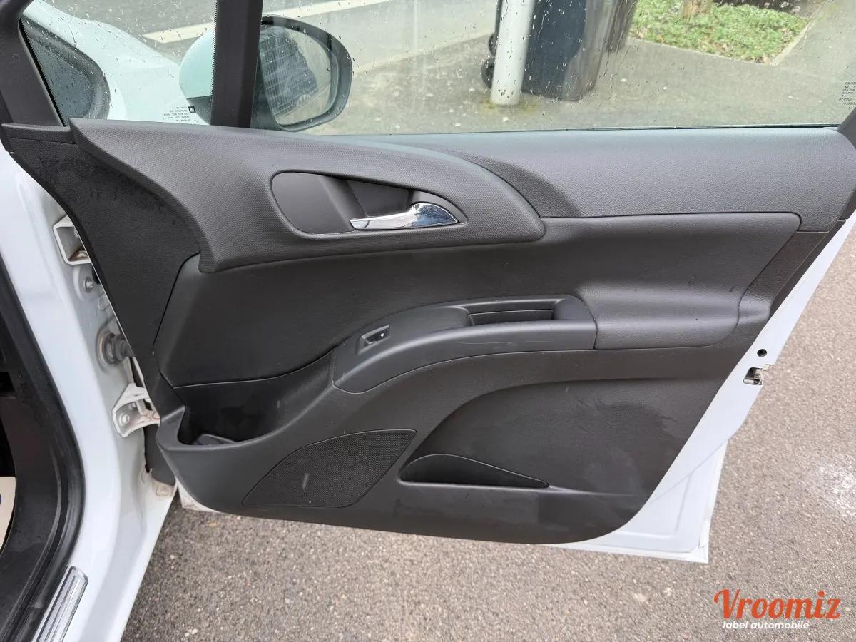 Opel Meriva 1.7 CDTI 110  COSMO PACK BVA