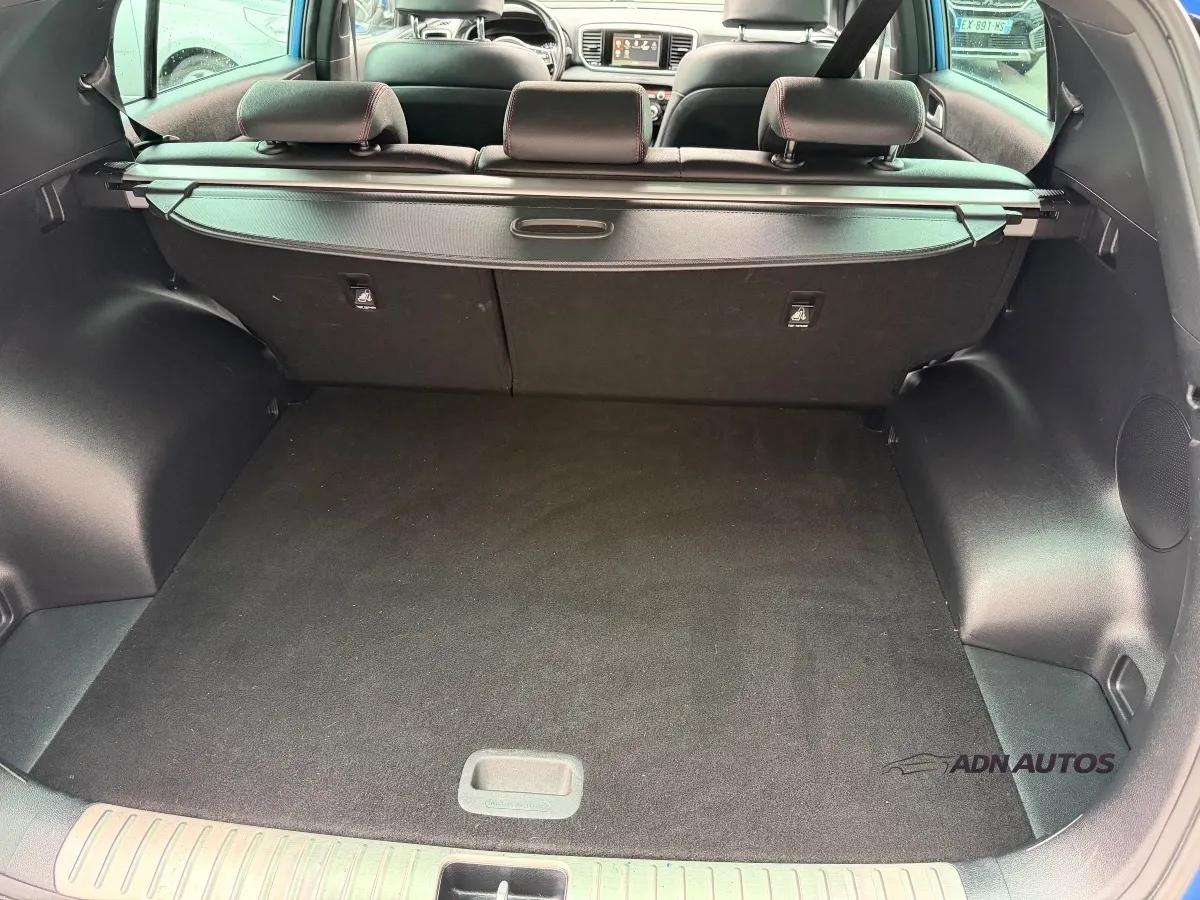 Kia Sportage 1.6 CRDI 135 GT LINE 4X2 DCT BVA ISG