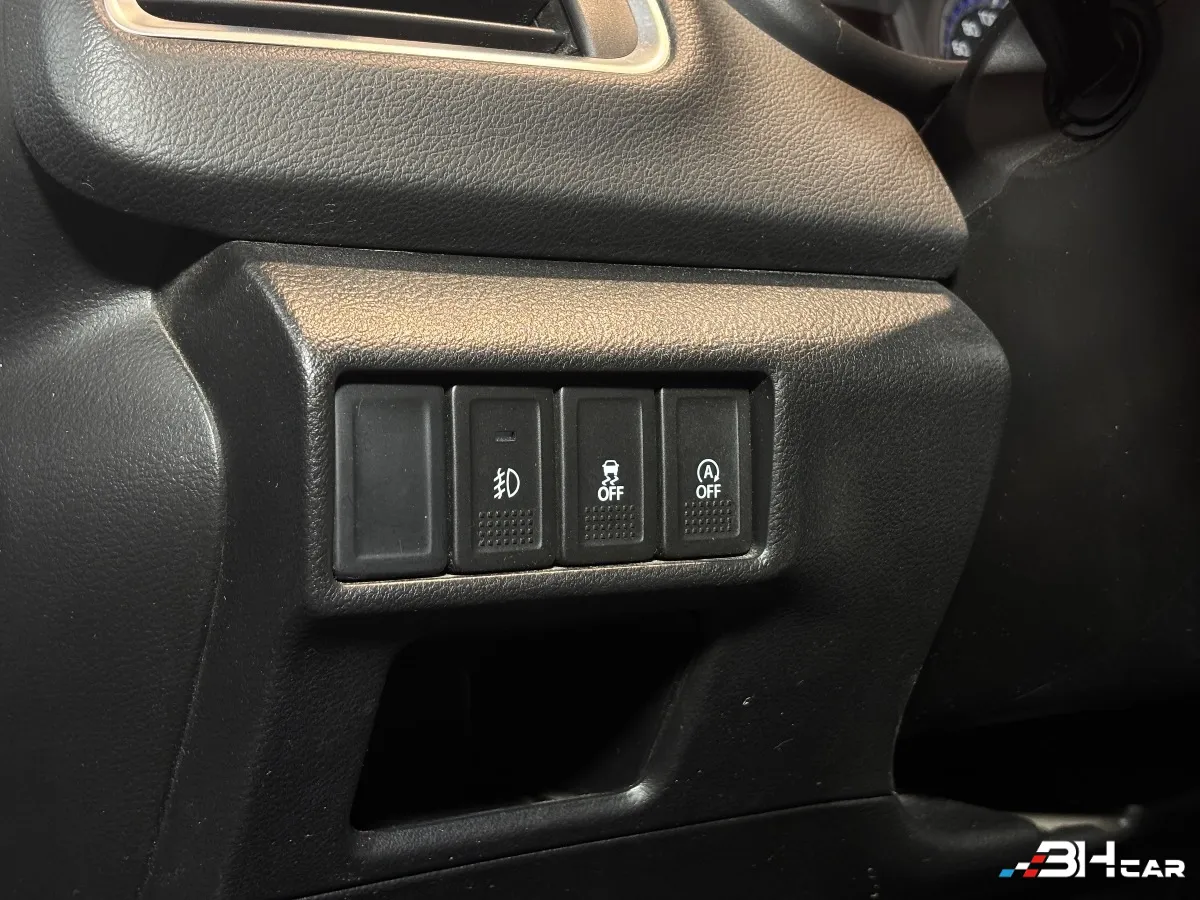 Suzuki Sx-4 S-cross - photo 12