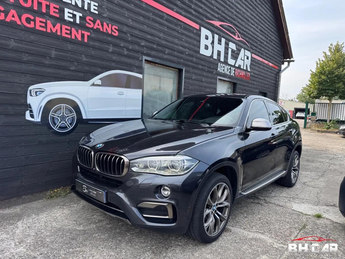 Image: Bmw X6 3.0 D 260 EXCLUSIVE XDRIVE BVA