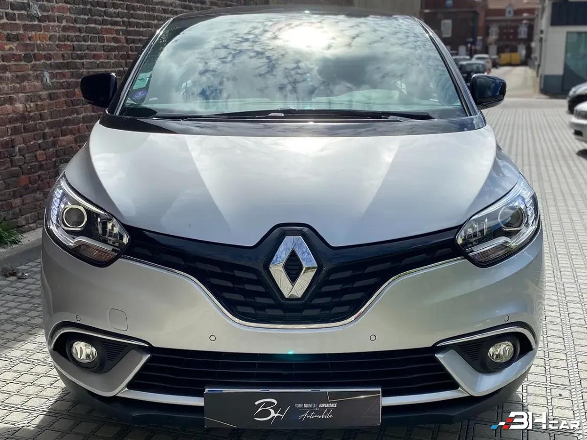 Image: Renault Scenic 1.3 TCE 140cv BUSINESS INTENS