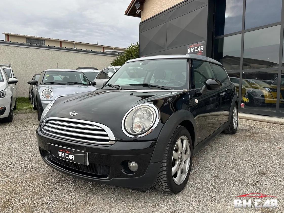 Image: Mini Clubman 1.6 120cv BVM6