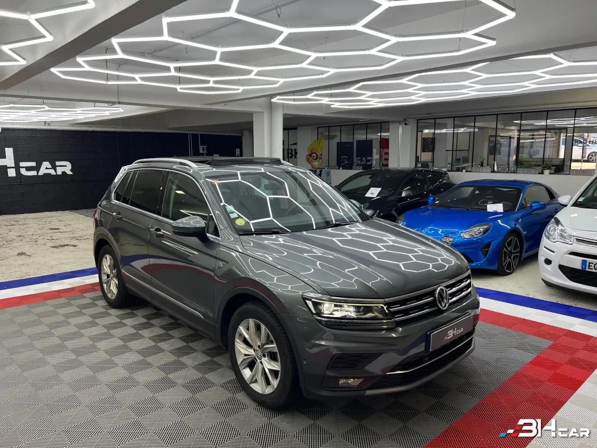 Image Volkswagen Tiguan