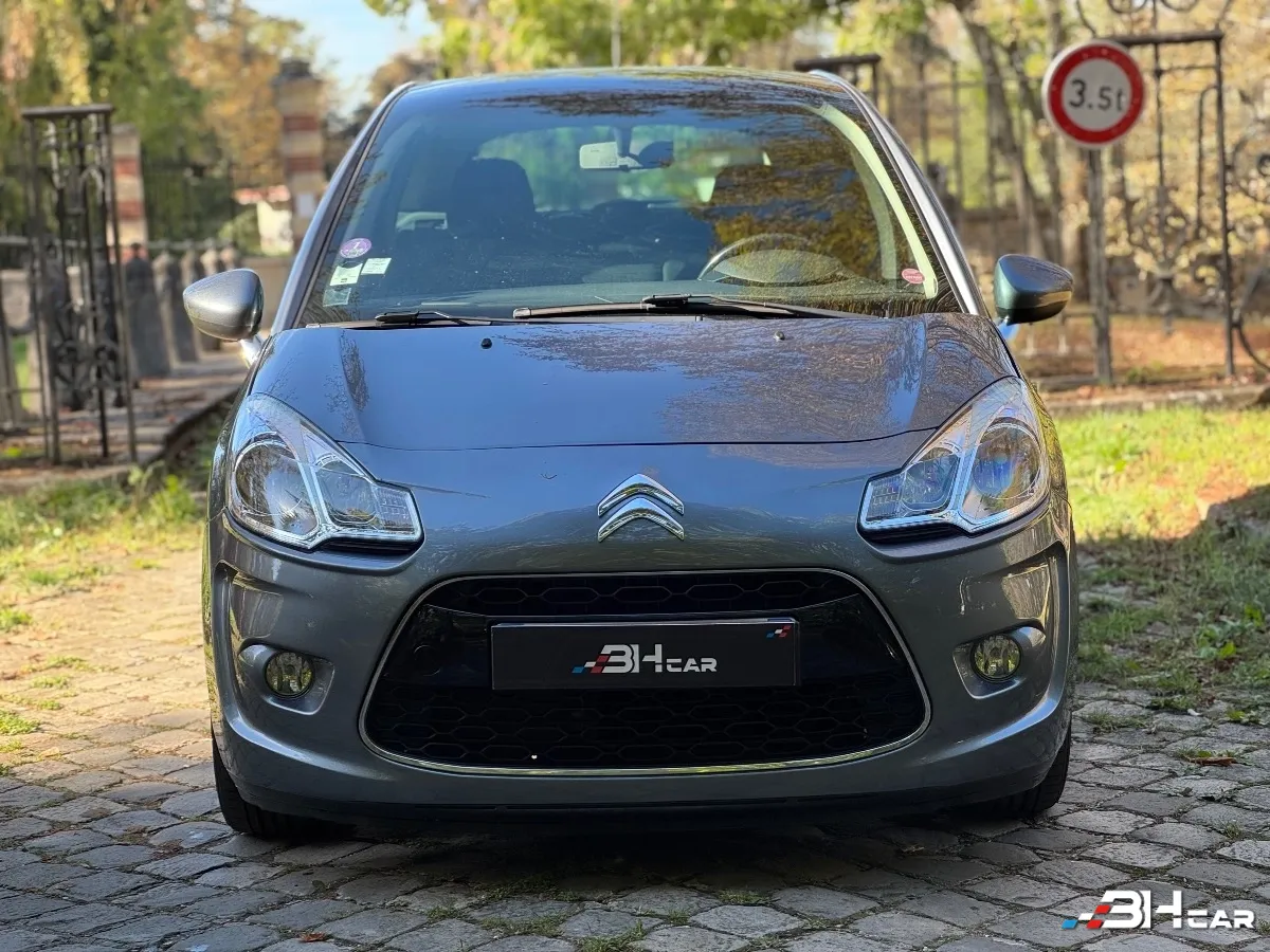 Citroen C3 - photo 2