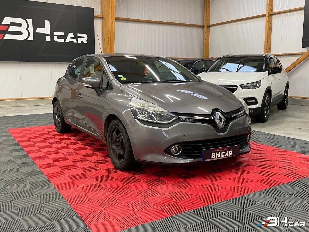 Image RENAULT Clio