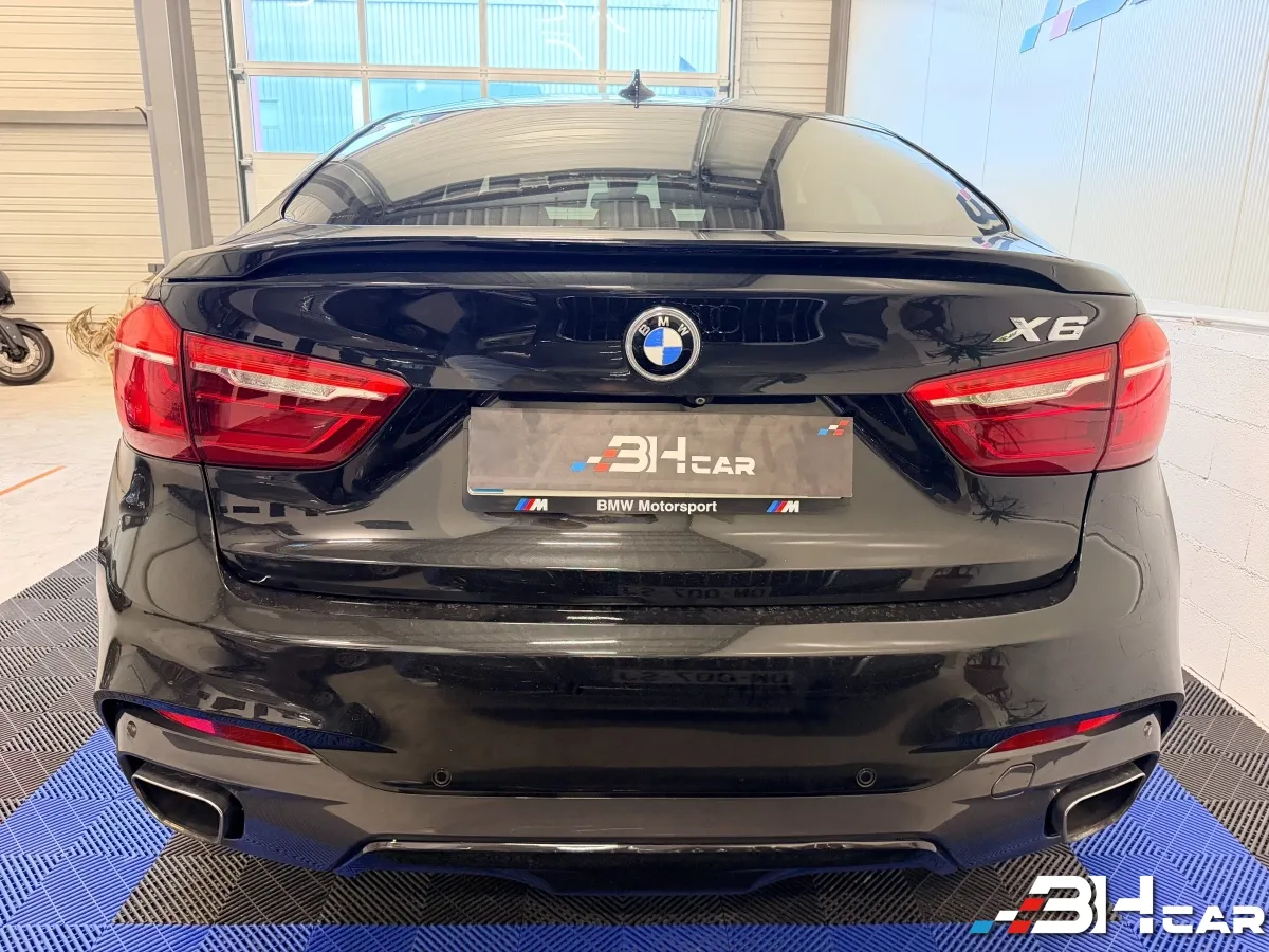 Bmw X6 - photo 4