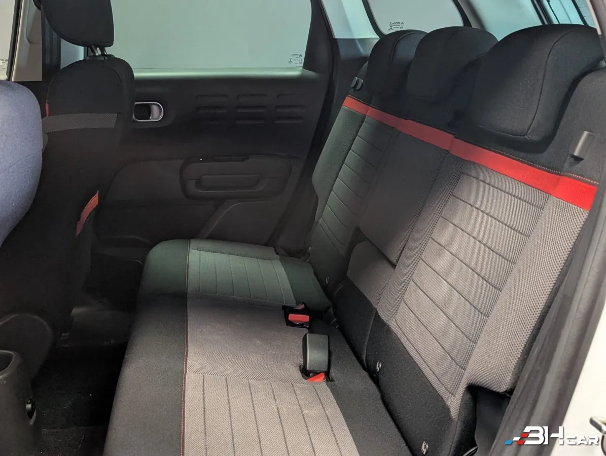 Citroen C3 Aircross - photo 8