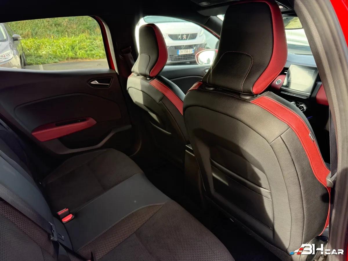 Aperçu indisponible de RENAULT Clio