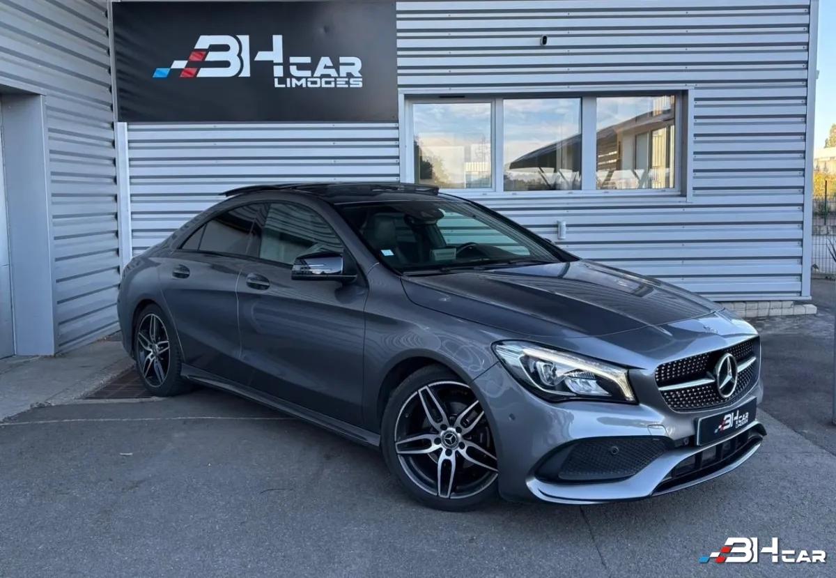 Image: Mercedes Classe Cla COUPE 2.2 200 CDI 135 FASCINATION BVA