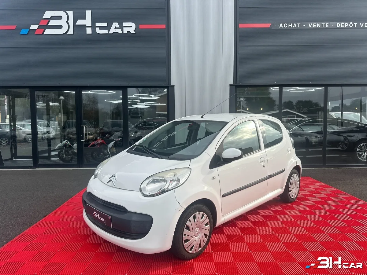 Citroen C1