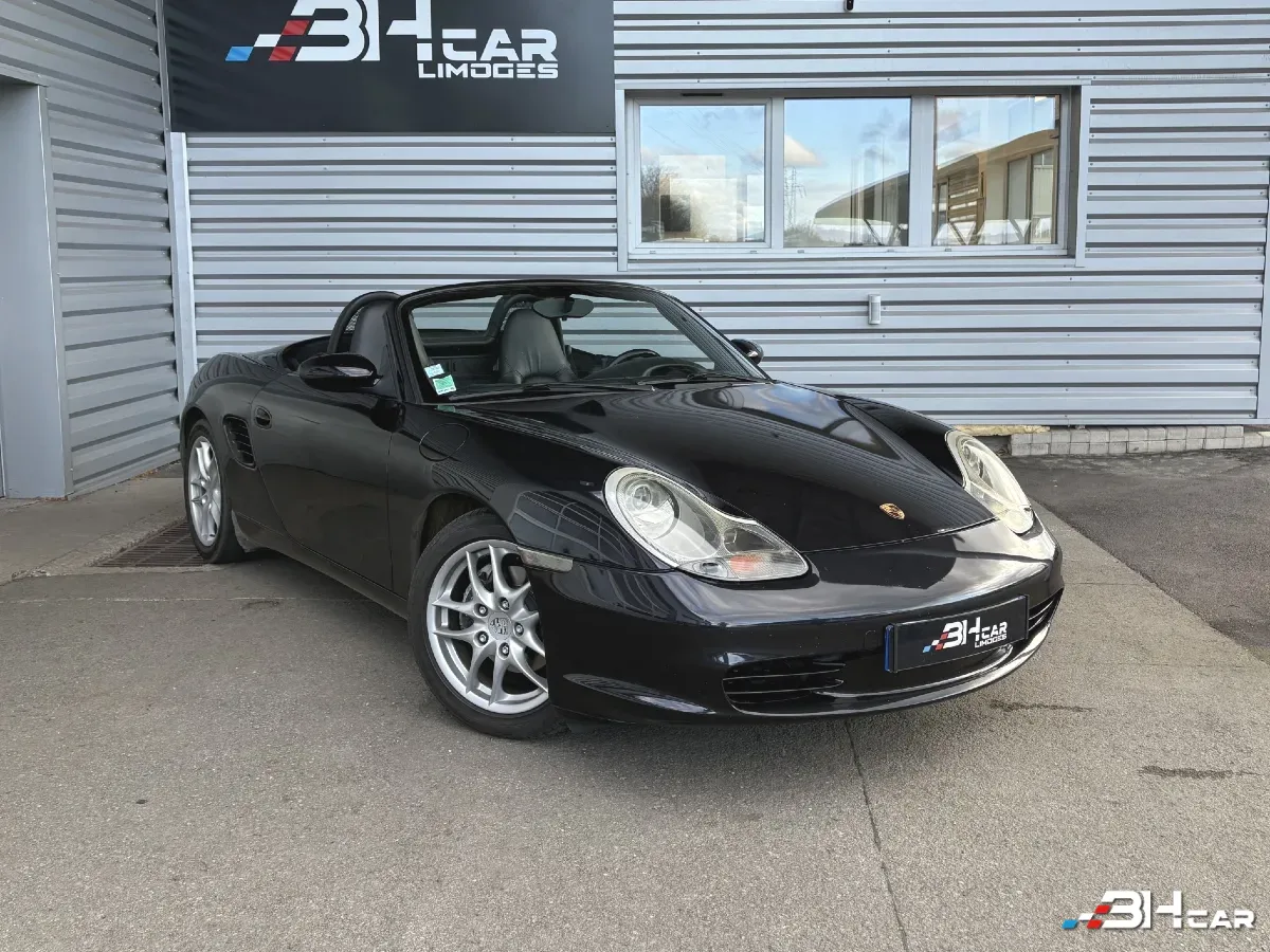 Porsche Boxster