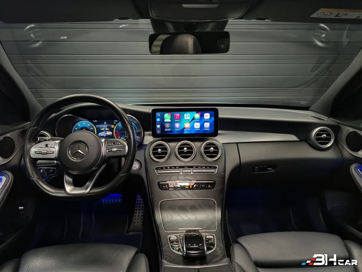 Mercedes Classe C - photo 17
