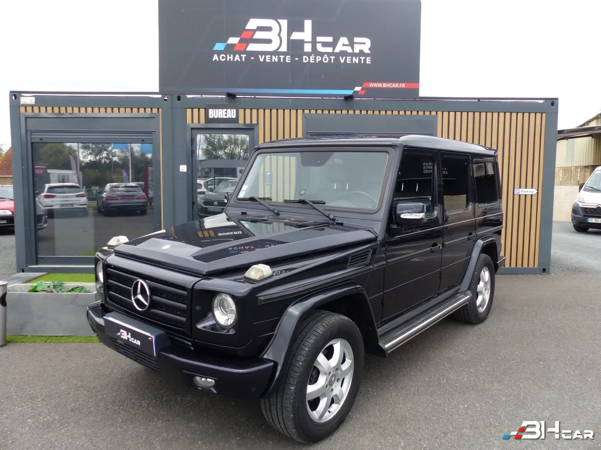 Mercedes Classe G - photo 2