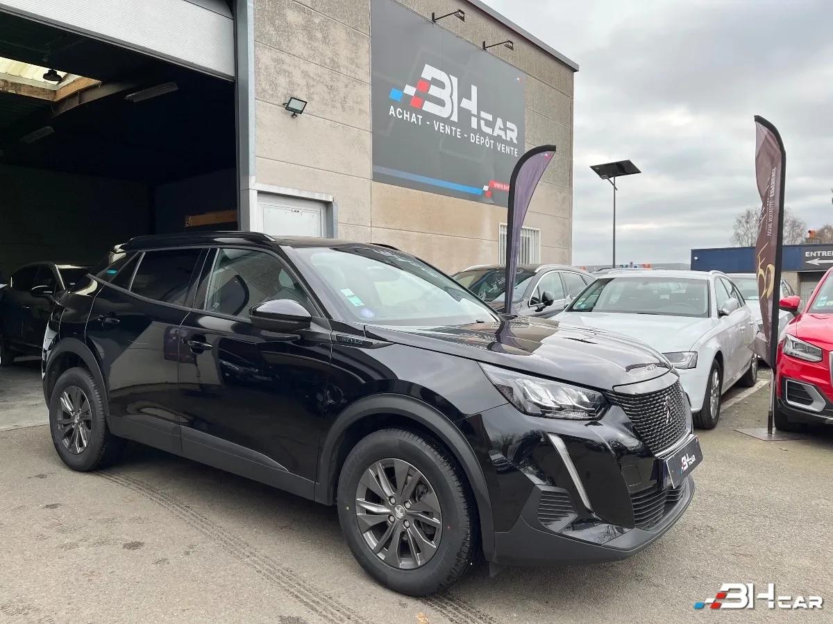 Image: Peugeot 2008 GENERATION-II 1.2 PURETECH 130 STYLE (DISTRIBUTION FAITE)