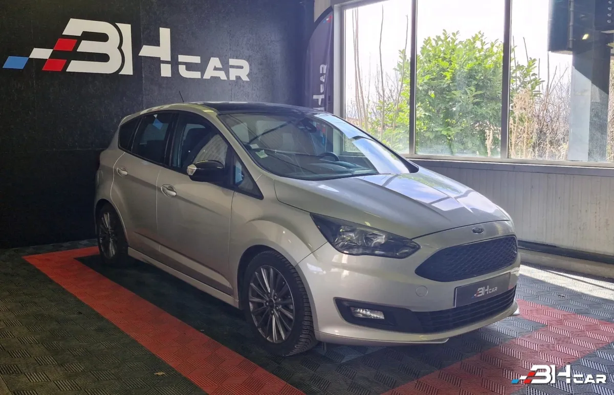 Ford Focus C-max