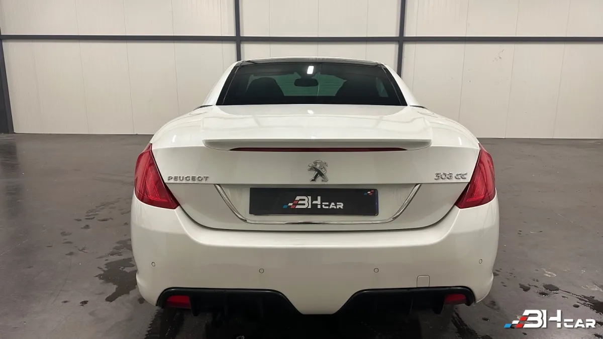 Peugeot 308 - photo 6