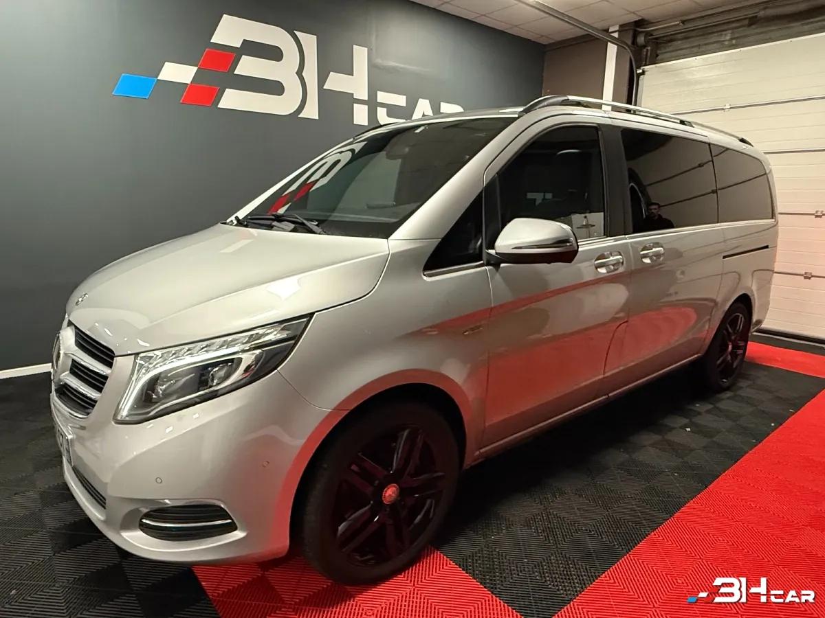 Image Mercedes-Benz Classe V