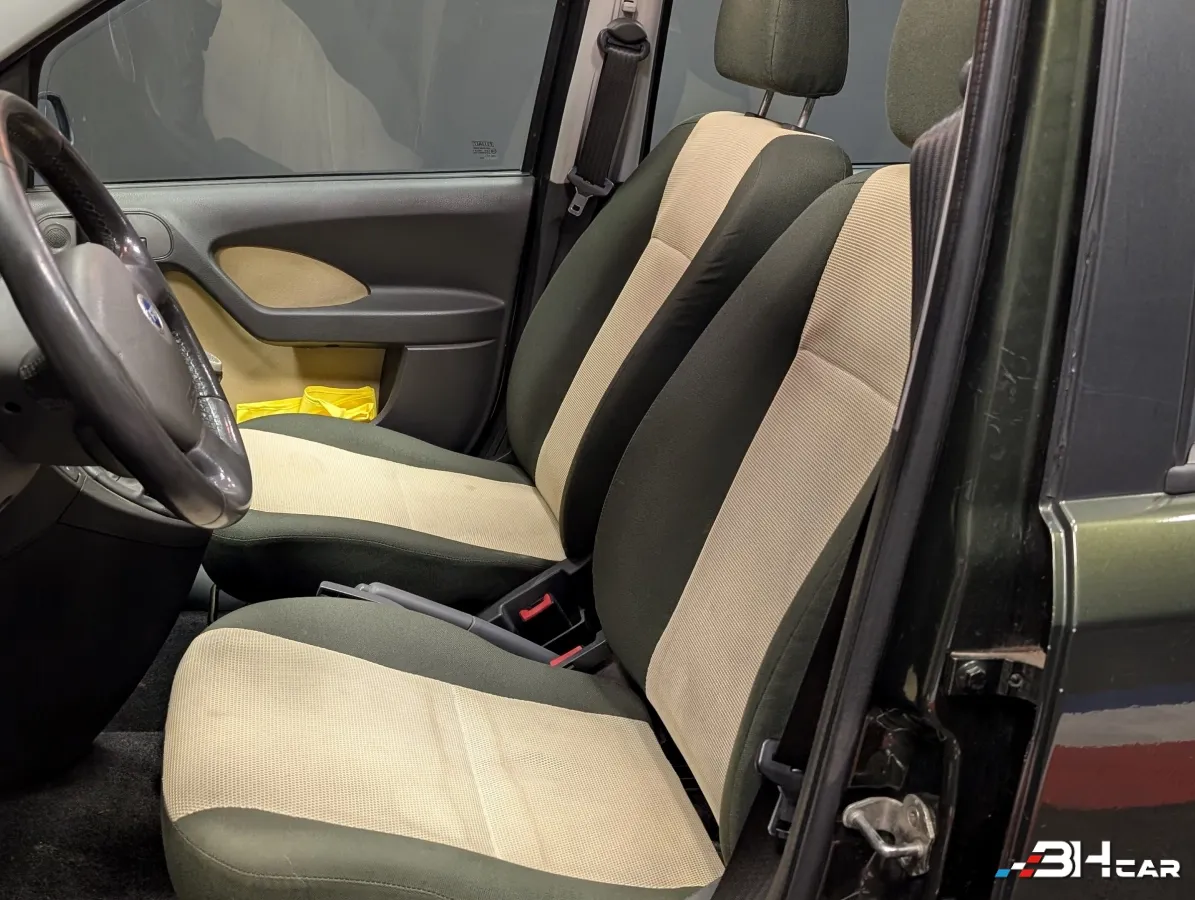 Fiat Panda - photo 8