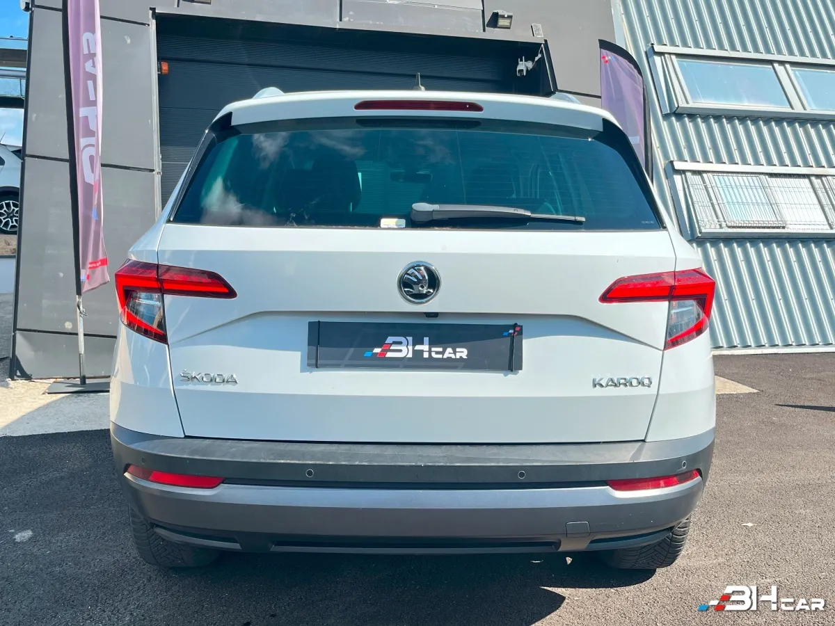 Skoda Karoq - photo 7