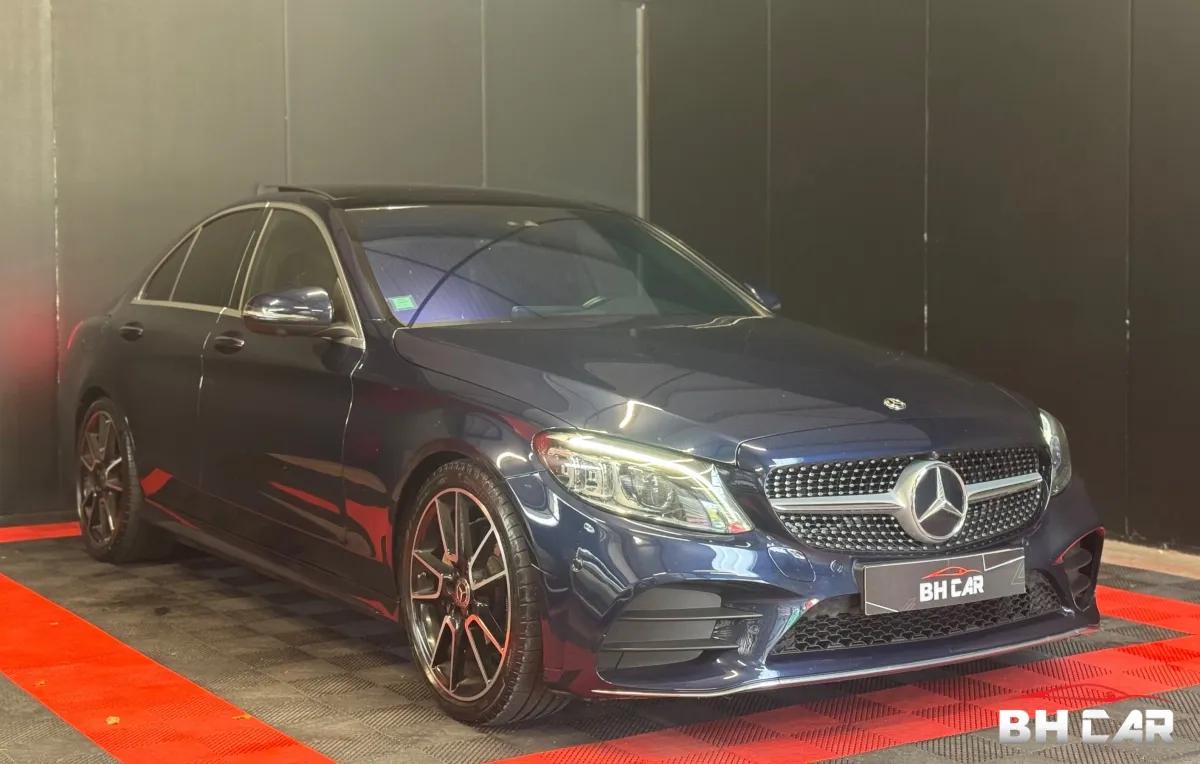 Image Mercedes-Benz Classe C