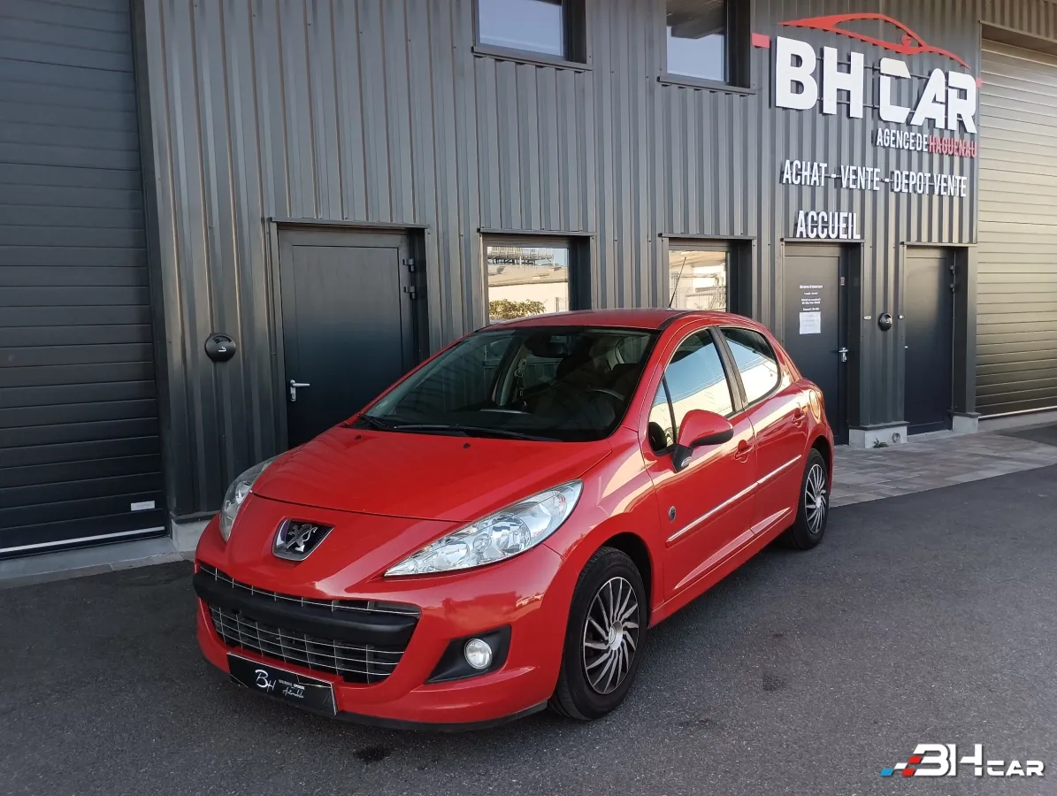 Peugeot 207
