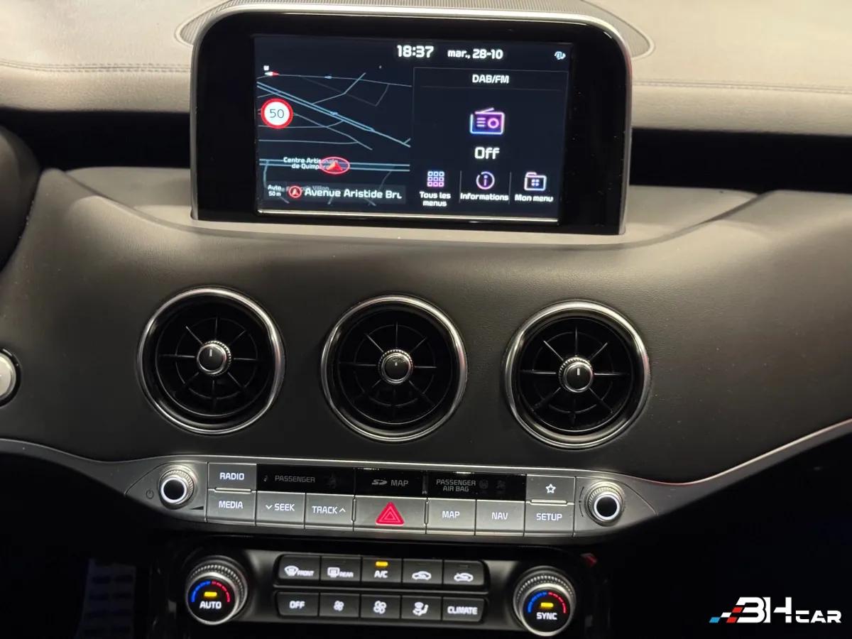 Aperçu indisponible de Kia Stinger