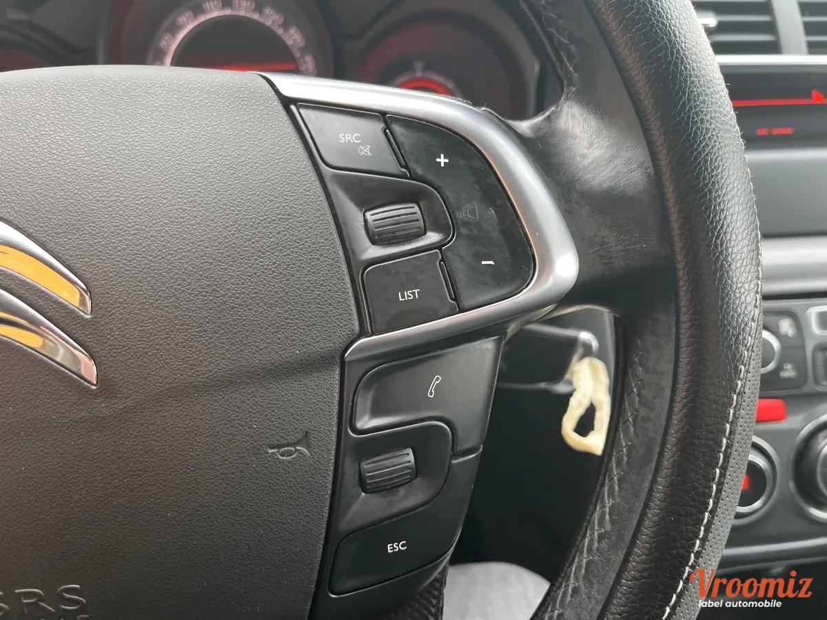 CITROËN C4 II 1.6 HDi 92 CV CONFORT