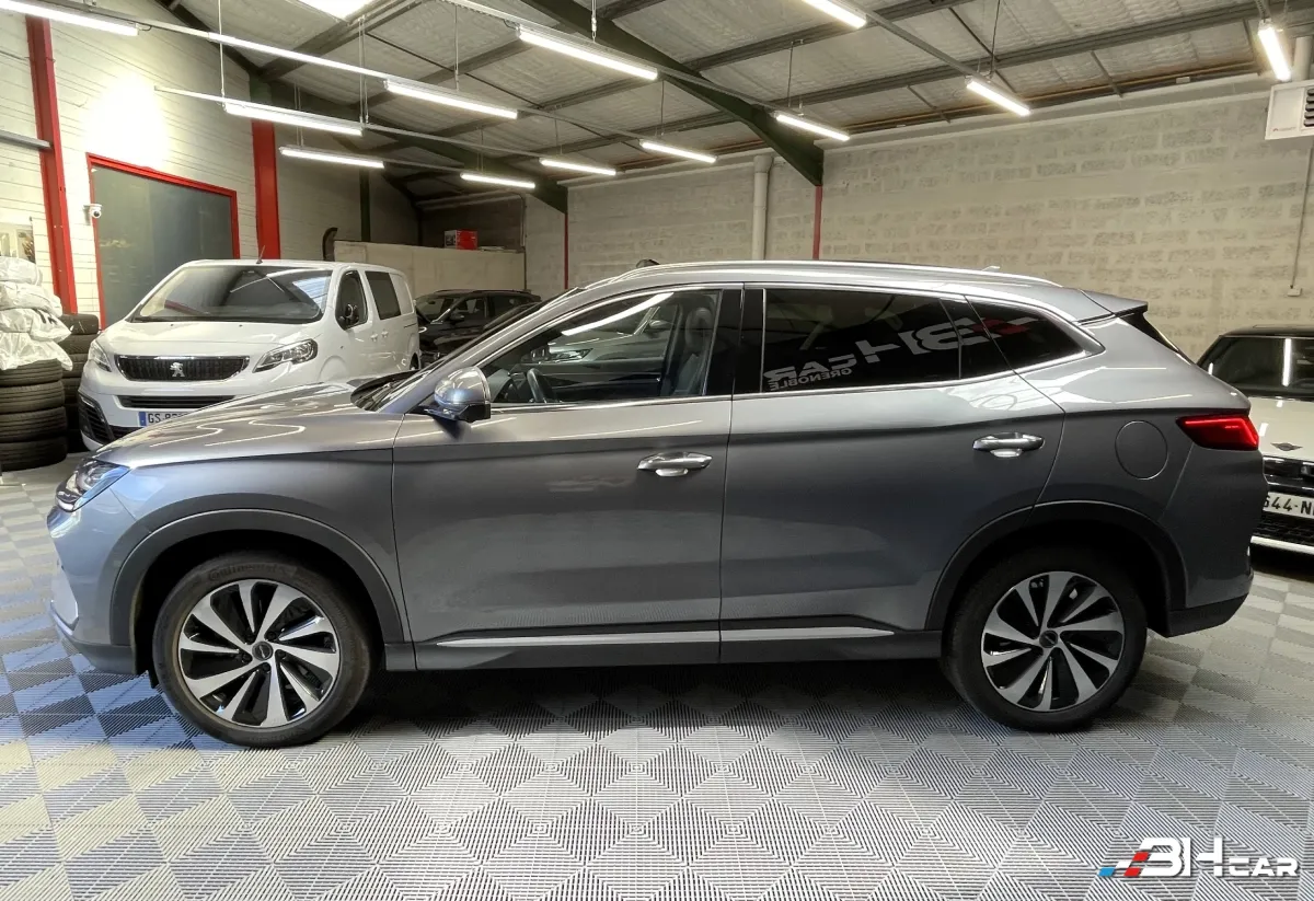 Byd Seal U - photo 6