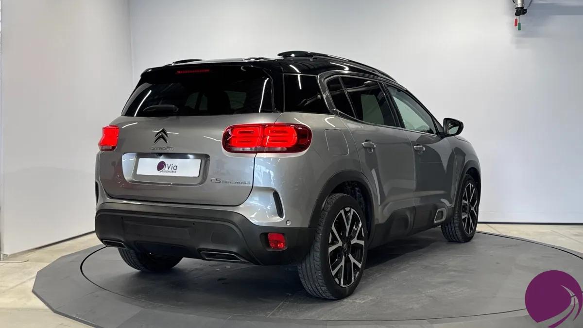 Citroen C5 Aircross