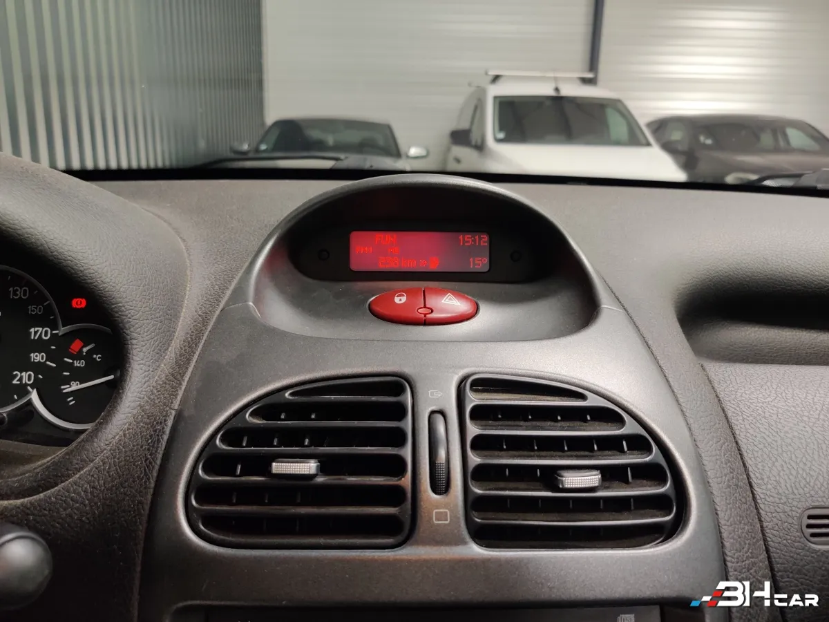 Peugeot 206 - photo 13