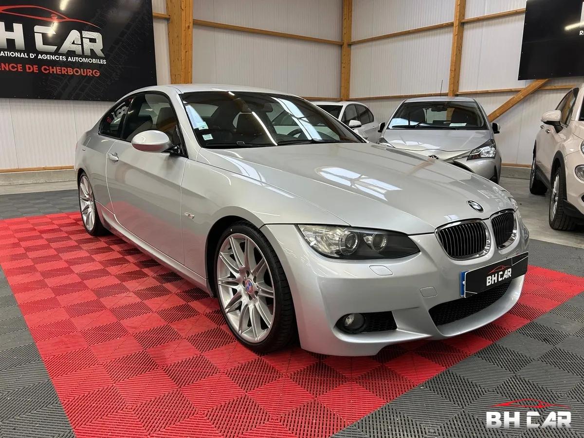Image: Bmw Serie 3 Coupé 335i 3.0 306ch BVA6 PACK M