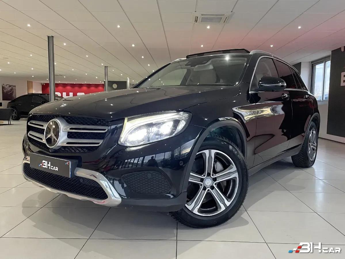 Image Mercedes-Benz Classe GLC