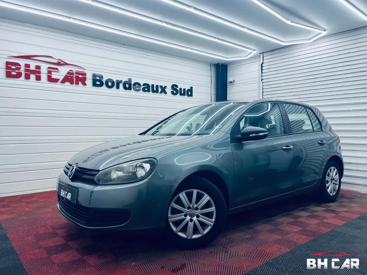 Image Volkswagen Golf