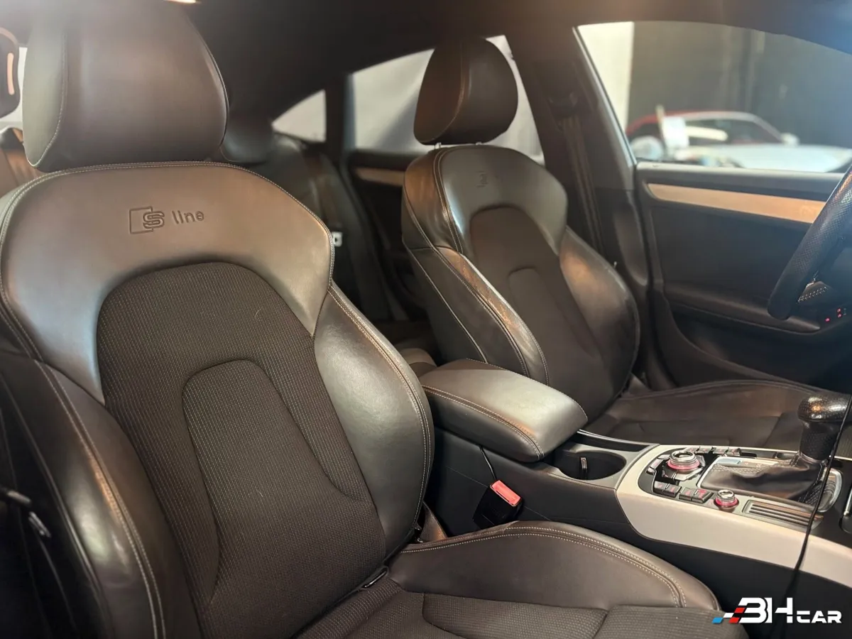 Audi A5 - photo 13