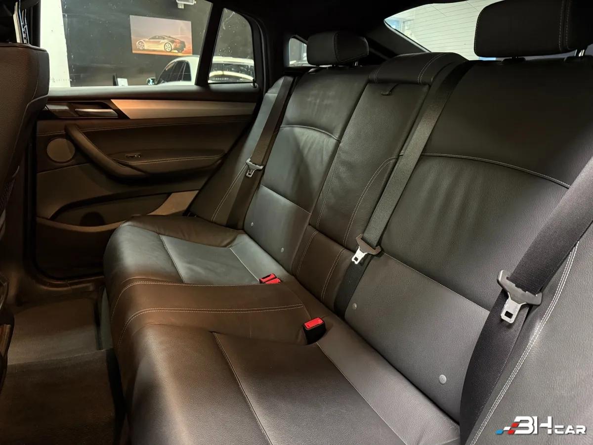 Aperçu indisponible de Bmw X4