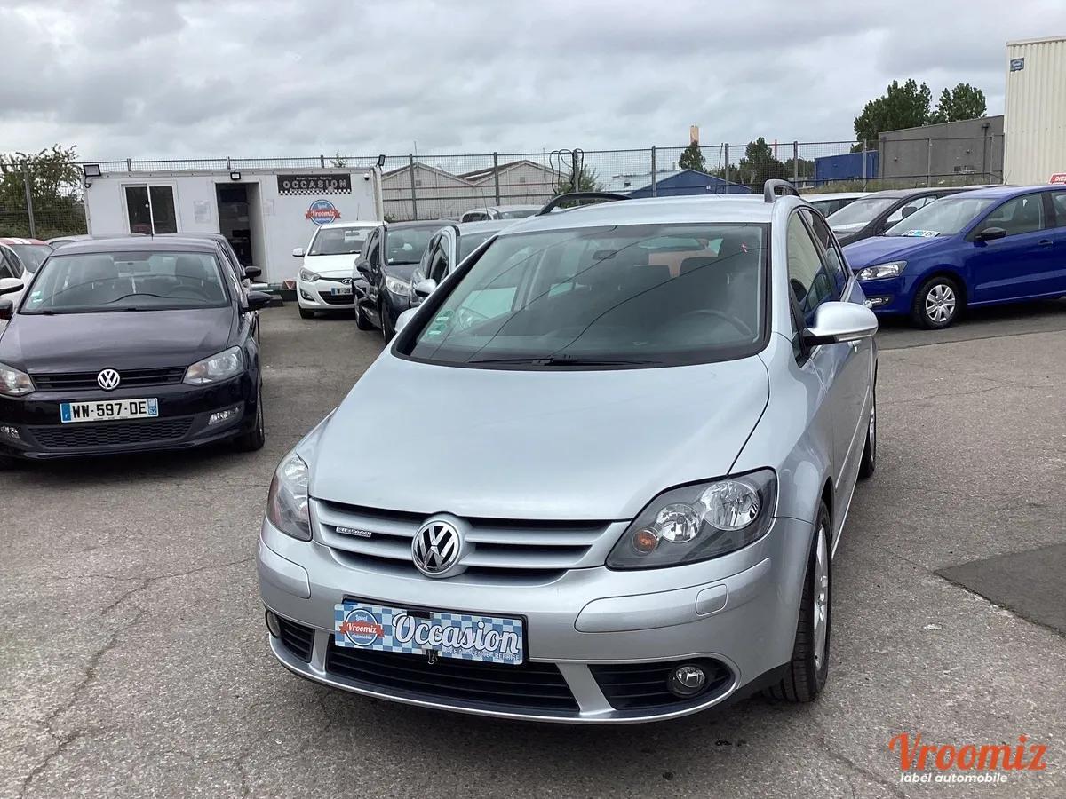 Volkswagen Golf Plus 