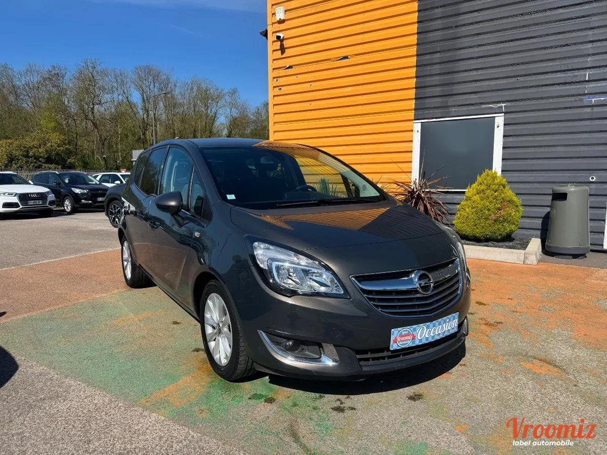 Opel Meriva 1.4 TWINPORT T 120 CONNECT PACK