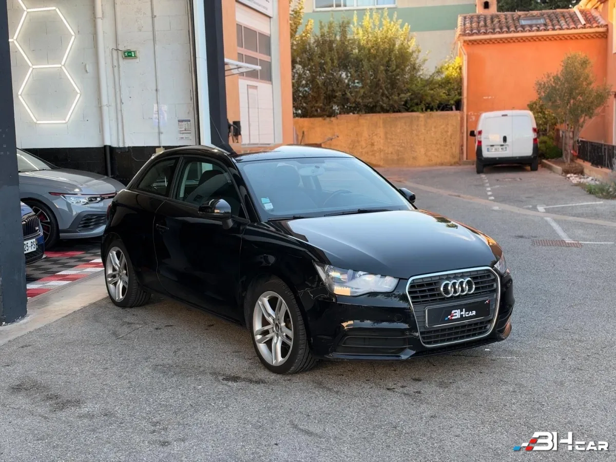 Audi A1 - photo 4