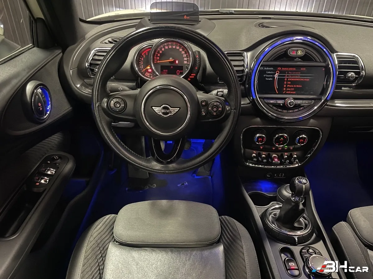 Mini Clubman - photo 10